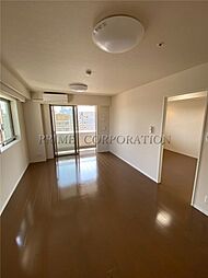 HF銀座レジデンスEAST 8階2LDKのリビング/ダイニング