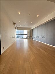 カスタリア高輪 8階1LDKのリビング/ダイニング