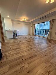 アイ・マーク タワー 24階2LDKのリビング/ダイニング