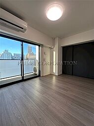 ORSUS清澄白河リバーフロント 4階2LDKのリビング/ダイニング