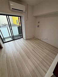 MFPRコート日本橋馬喰町 4階3DKのリビング/ダイニング