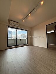 パークハビオ平河町 13階2LDKのリビング/ダイニング