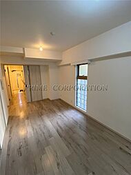 レジディア六本木檜町公園 1階2LDKのリビング/ダイニング