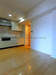 エスティメゾン豊洲レジデンスC棟 8階2LDKのリビング/ダイニング