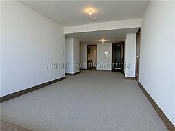 リバーポイントタワー 24階3LDKのリビング/ダイニング