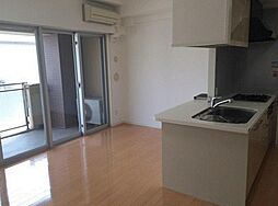 ニューシティアパートメンツ西大島 11階2LDKのリビング/ダイニング