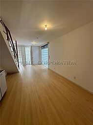 ニューシティアパートメンツ新川II 1階1LDKのリビング/ダイニング