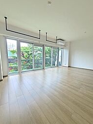 秀和高輪レジデンス 5階1LDKのリビング/ダイニング