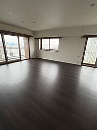 グランシティ天王洲アイル 14階2LDKのリビング/ダイニング