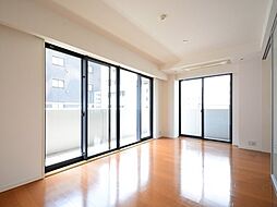 リエトコートアルクスタワー 10階2LDKのリビング/ダイニング