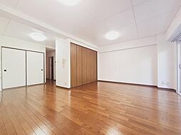 秀和第2三田綱町レジデンス 5階1LDKのリビング/ダイニング