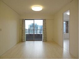 パークシティ大崎 ザ タワー 21階3LDKのリビング/ダイニング