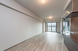 Le UnDeux南青山 11階2LDKのリビング/ダイニング