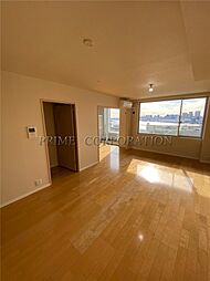 THE TOKYO TOWERS MIDTOWER 28階2LDKのリビング/ダイニング