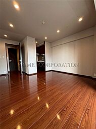 ベルファース芝浦タワー 15階2LDKのリビング/ダイニング