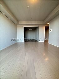 レジディアタワー目黒不動前 24階3LDKのリビング/ダイニング