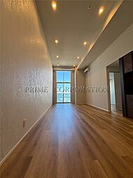 Brillia ist 東雲キャナルコート 14階3LDKのリビング/ダイニング