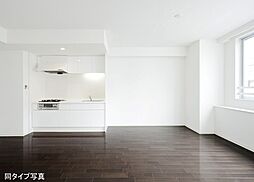 コンフォリア日本橋人形町 9階1SLDKのリビング/ダイニング