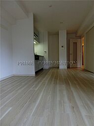 パートナーシップアパートメント 12階2LDKのリビング/ダイニング