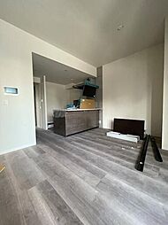 JPT RESIDENSE 13階2LDKのリビング/ダイニング