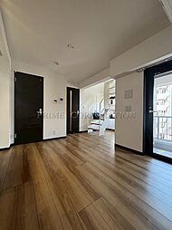 グランジット月島 5階2LDKのリビング/ダイニング