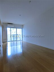 東雲キャナルコートCODAN18号棟 8階1LDKのリビング/ダイニング