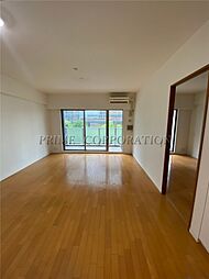 エスティメゾン豊洲レジデンスD棟 7階3LDKのリビング/ダイニング