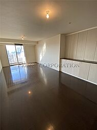 リガーレ日本橋人形町 16階2LDKのリビング/ダイニング