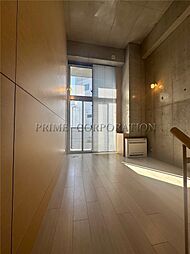 カスタリア八丁堀 10階2DKのリビング/ダイニング