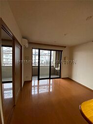 パークビューステージ東陽町 3階3LDKのリビング/ダイニング