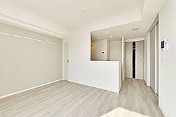 プラウドフラット清澄通り 2階2LDKのリビング/ダイニング