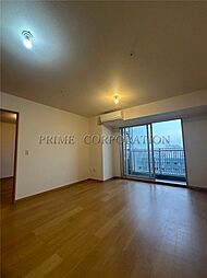 トルナーレ日本橋浜町 13階1LDKのリビング/ダイニング