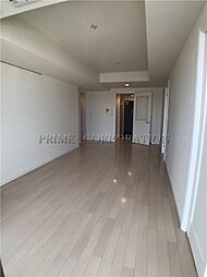 レジディアタワー目黒不動前 27階1SLDKのリビング/ダイニング