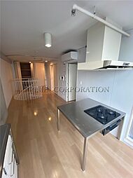 東雲キャナルコートCODAN11号棟 11階3LDKのリビング/ダイニング