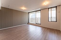 リバーポイントタワー 33階2LDKのリビング/ダイニング