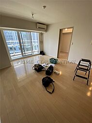 パークアクシス豊洲 6階3LDKのリビング/ダイニング