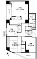 T'sgarden東陽町6階23.7万円