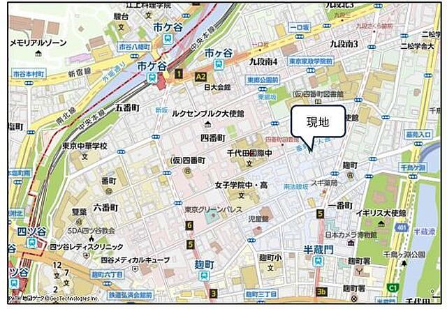 地図