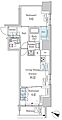 PARKAXIS神保町11階34.5万円
