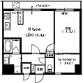 HILLCREST御茶ノ水8階28.0万円