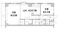 VIP日本橋浜町6階22.5万円