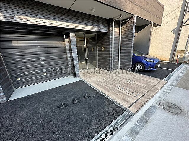 エントランス