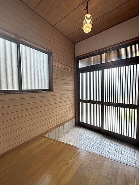 玄関
