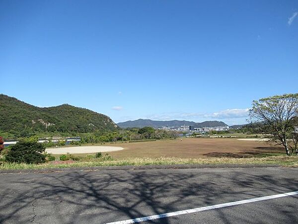 木曽川犬山緑地 1500m