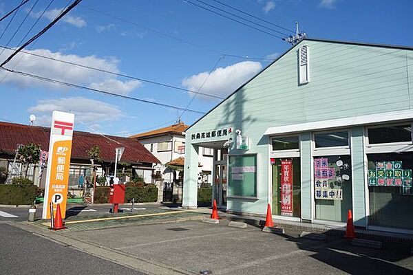 扶桑高雄郵便局 1000m