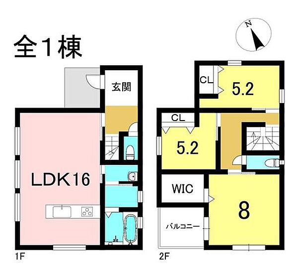 間取り：323000415561