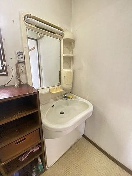 洗面所