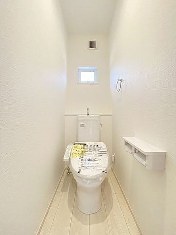 ウォシュレットトイレです♪