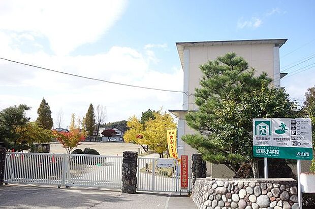 犬山市立 城東小学校 1600m