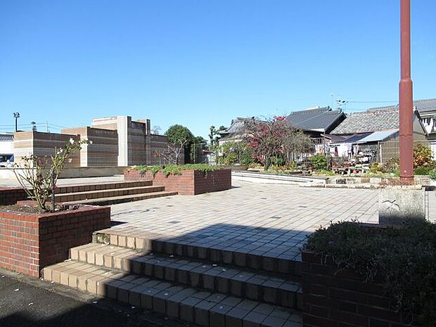 くすのき公園 700m